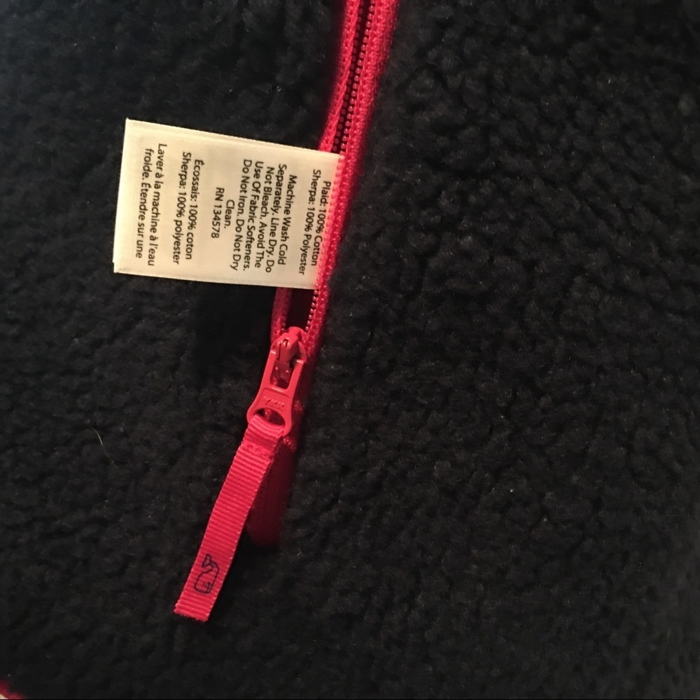 Vineyard Vines Reversible Vest Plaid Size Medium - Picture 8 of 10